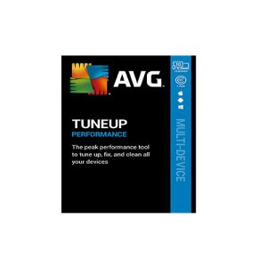 AVG TuneUp 10 Devices, 1 Year PC/Mac/Mobile Download